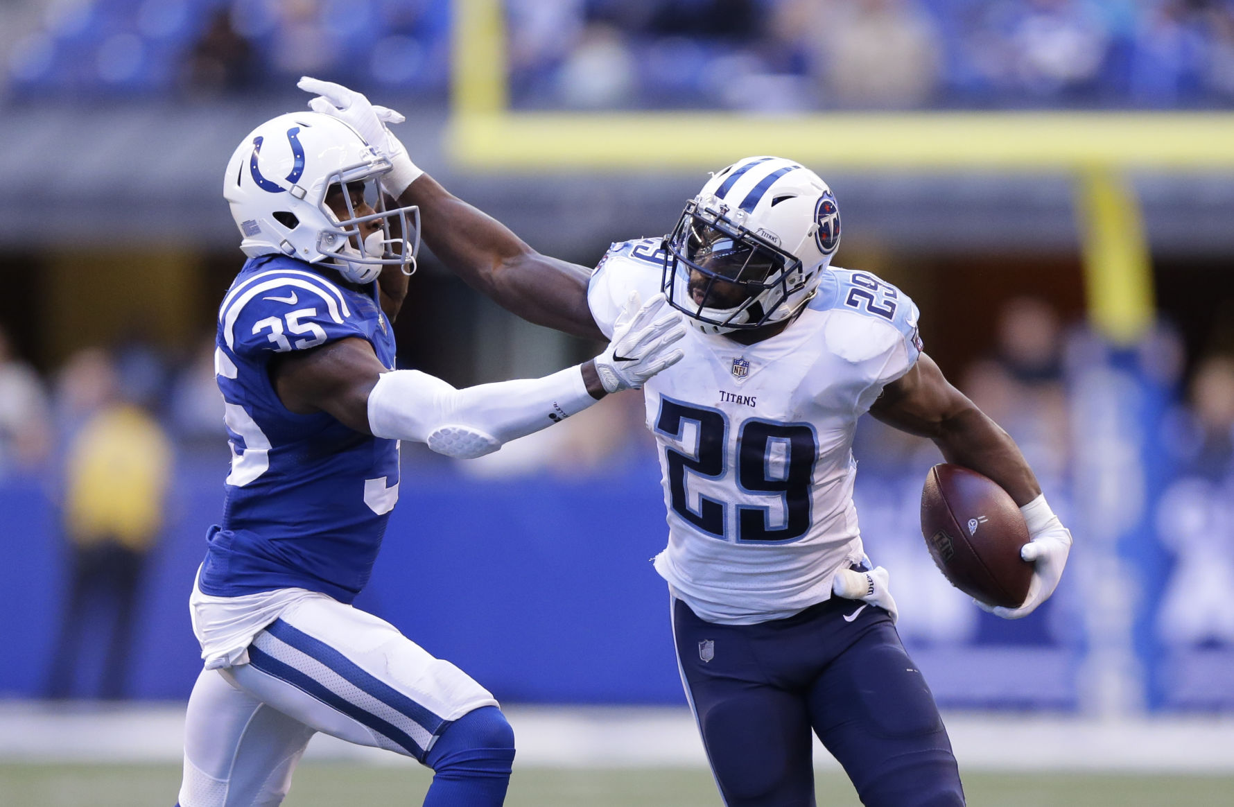 Titans Colts Football